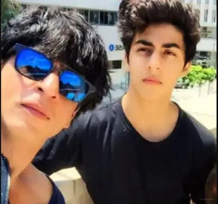 Shah Rukh Khan's son