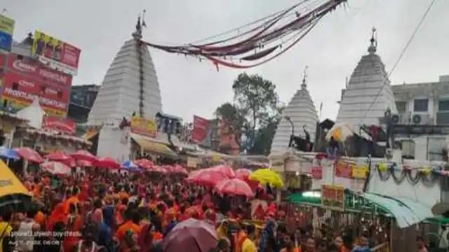 श्रावण पूर्णिमा आज, शुरू हो जाएगी स्पर्श पूजा