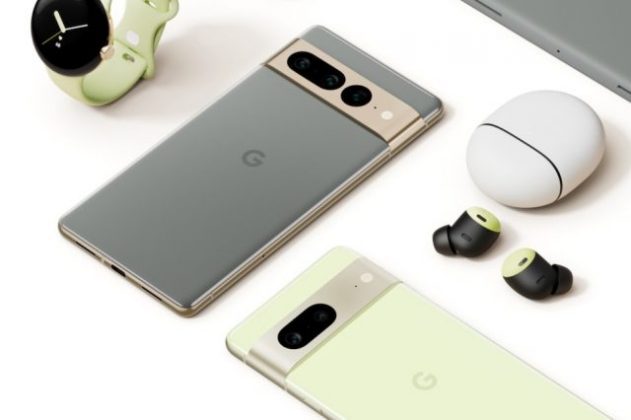 Google Pixel 7, Pixel 7 Pro specification