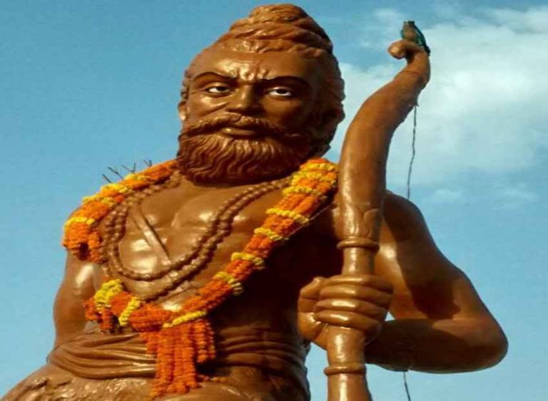 झारखंड के इस प्राचीन मंदिर में भगवान परशुराम की स्थापना